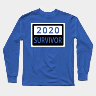 2020 Survivor Long Sleeve T-Shirt